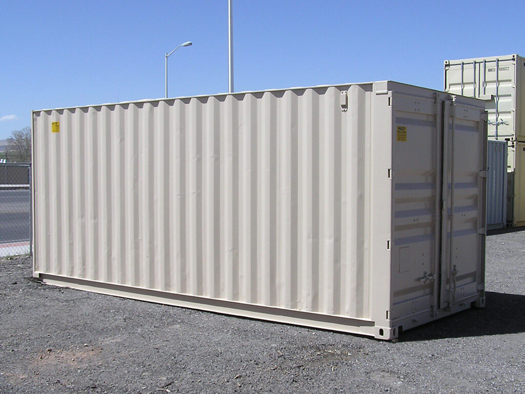 Maine Container Depot – Maine Portable Sheds and Garages, Conex